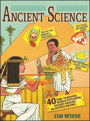 cover image of Ancient Science
